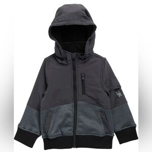 Urban Republic Boy Mixed Media Hooded Mixed Media Hooded